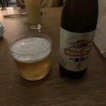 炭　ハバキ - 瓶ビール【2022.6】