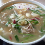 まっちゃ亭 - まっちゃラーメン　大盛り　にんにく増量　1000円