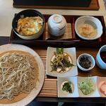 そば処 みきや - 【得うりぼう（ハ）…1,500円】2022/5