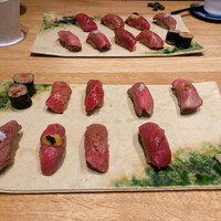 肉寿司 肉和食 KINTAN コレド室町 - 