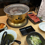 Yakiniku Ushibore - 