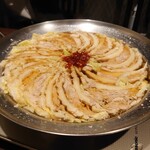 Motsunabe Yamashou - やましょう鍋