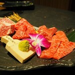 心斎橋焼肉 きらく - 