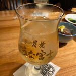 Sumiyaki Unafuji - オリジナルグラス