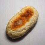 Le painna - ハムとクリームチーズのパニーニ風パン　￥162