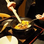 心斎橋焼肉 きらく - 