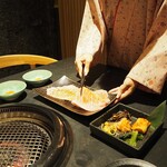 心斎橋焼肉 きらく - 