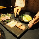 心斎橋焼肉 きらく - 