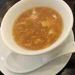 虎坊 - スープ