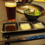 心斎橋焼肉 きらく - 