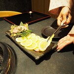 心斎橋焼肉 きらく - 