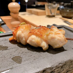 焼き鳥 とりら - 