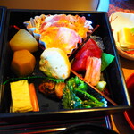 河久 - 幕ノ内弁当 (15時迄)1,650円