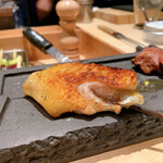 焼き鳥 とりら - 