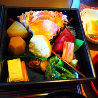 河久 - 幕ノ内弁当 (15時迄)1,650円