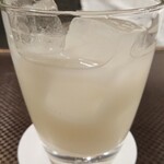 つつみ屋 - 讃岐くらうでぃ(カルピスのような味わいの日本酒でした)