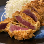 牛かつ おか田 - 