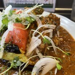 カルダモン． - 