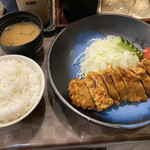 牛かつ おか田 - 