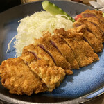 牛かつ おか田 - 