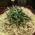 そば・うどん 両国 - お蕎麦