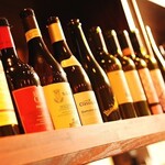 ラ・ファットリア - イタリア各州のワインをご用意