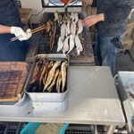 Uomasu Sengyoten - 焼き場