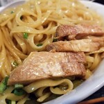 塩そば専門店 桑ばら - 冷やし上海タイフーン