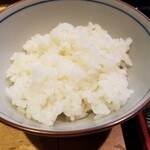 ラーメン巌哲 - 冷やし担々麺（小ごはん付き）