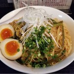 塩そば専門店 桑ばら - 冷やし上海タイフーン