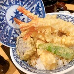天ぷら・和食 醍醐 - 