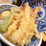 Tempura Washoku Daigo - 