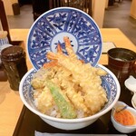 Tempura Washoku Daigo - 