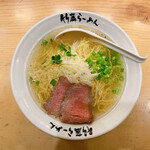 竹麓ラーメン - 