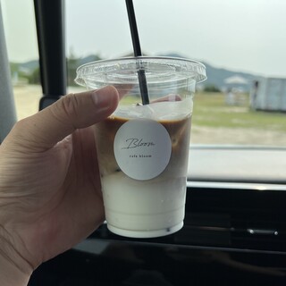 カフェ ブルーム_1