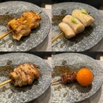 汐汲坂 恵びね - あか/笹身/せせり②/ちょうちん