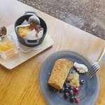 野菜がおいしいレストラン LONGING HOUSE - 