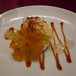 BLT STEAK GINZA - アイスケーキ