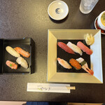 Sushi Kappou Yanagi - 