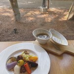 野菜がおいしいレストラン LONGING HOUSE - 