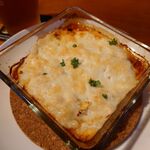 アイリッシュパブ ザ クルーラカーン - シェパーズパイ 900円