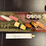 Sushi Kappou Yanagi - 