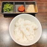 鶏ふじ - 雑炊セット!!!!