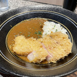 とんかつ 大希 - カツカレー