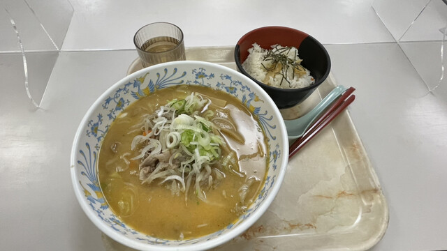 仙台市役所　食堂 - 勾当台公園（社員食堂）の写真