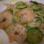 CABLICIOUS - l今月のパスタ（小エビとズッキーニの塩味パスタ）