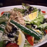 CABLICIOUS - ニース風サラダ