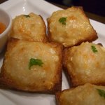 CABLICIOUS - 海老トースト揚げ