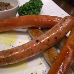 CABLICIOUS - ソーセージのグリル