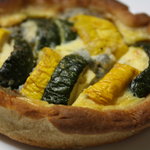 アド・パンデュース - パンデュースのキッシュ　無農薬野菜使用